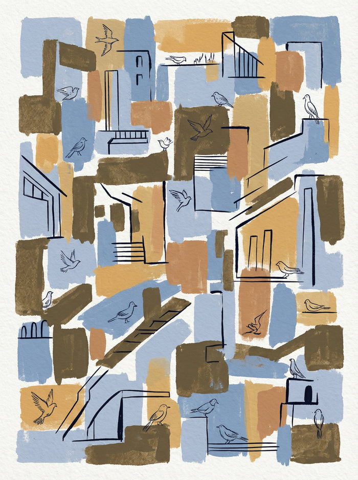 Poster print file