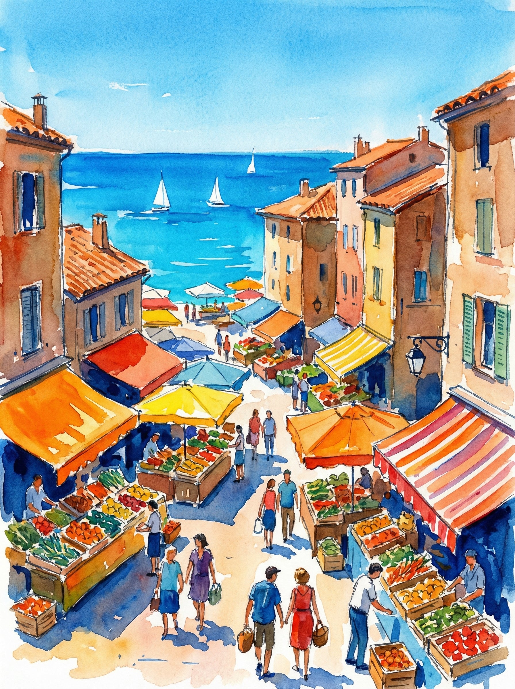 Poster print file