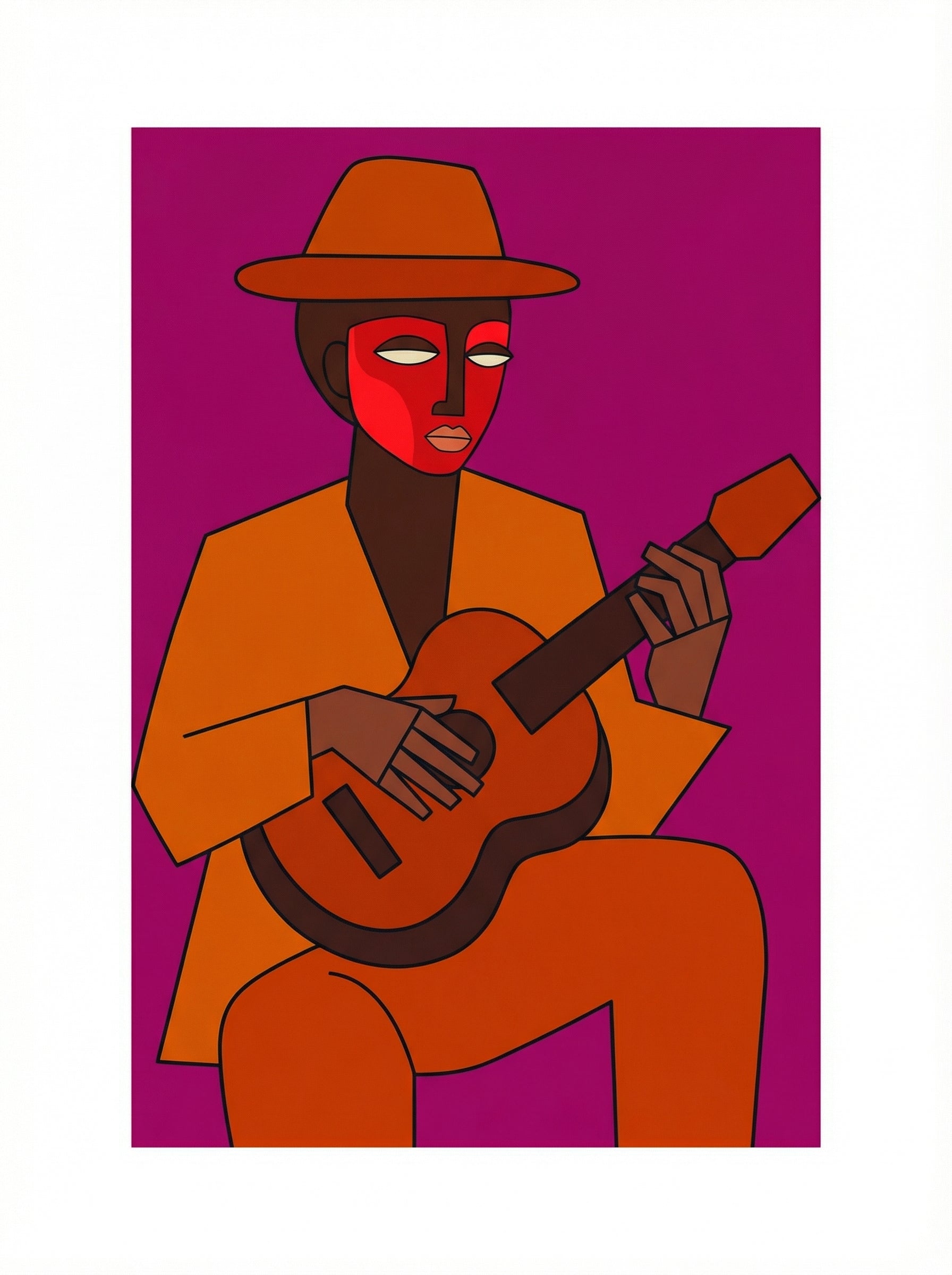 Poster print file