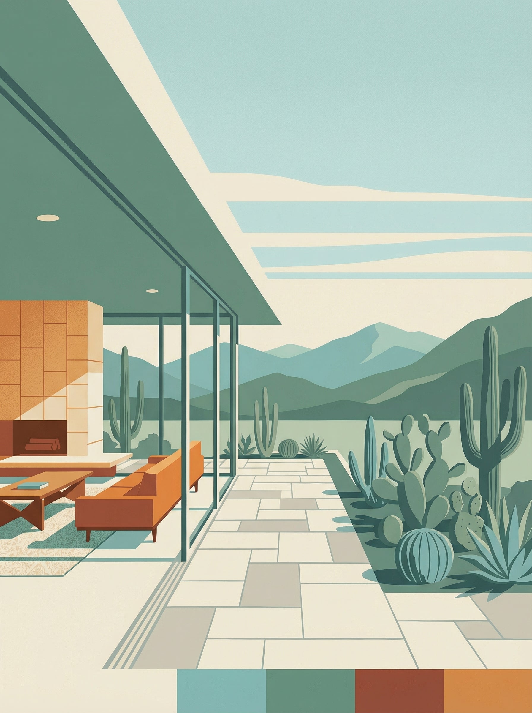 Poster print file