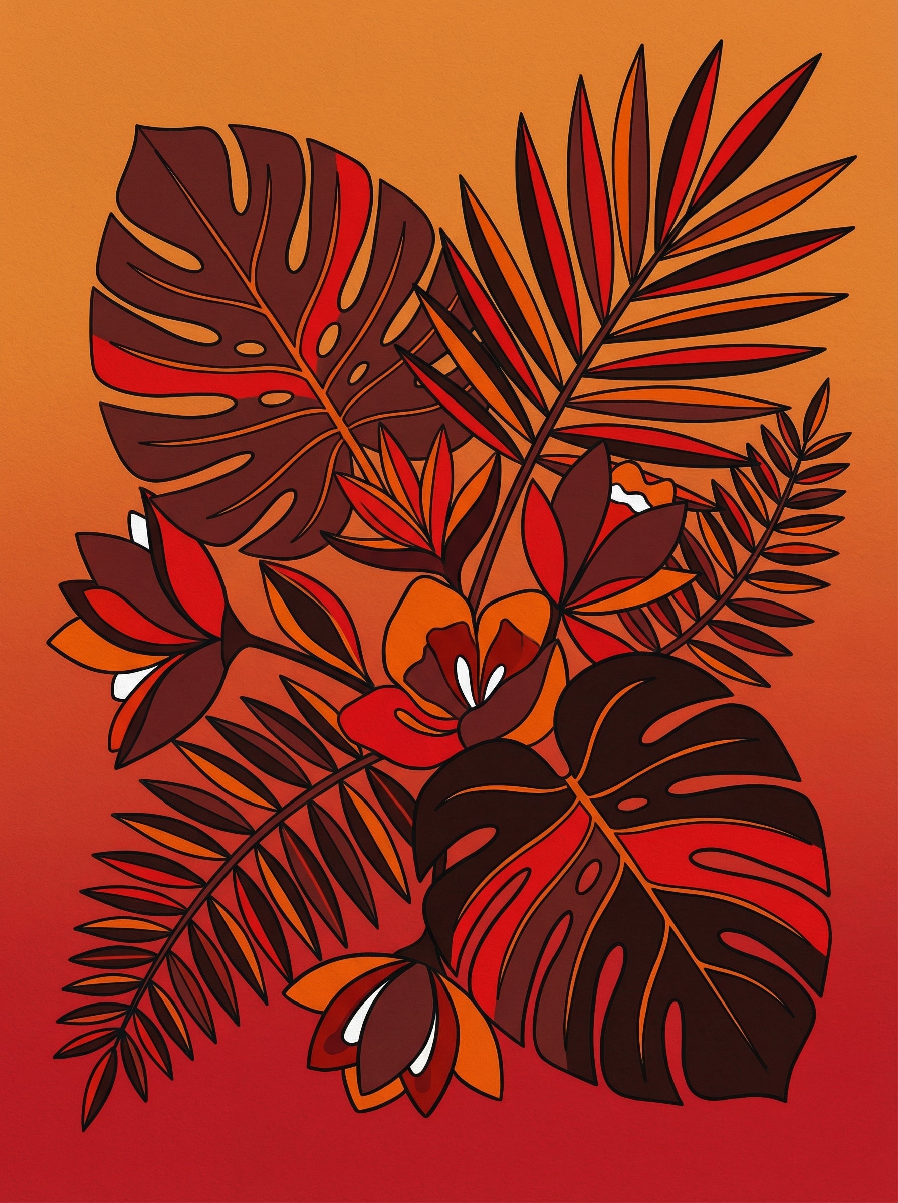 Poster print file