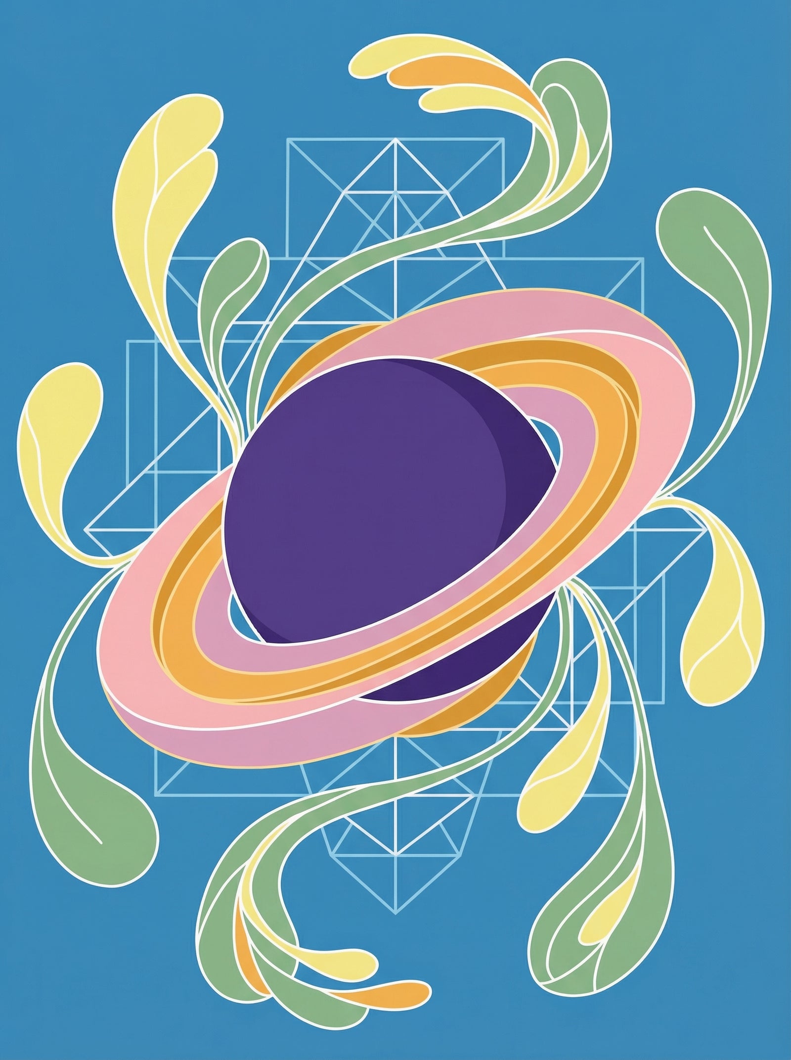 Poster print file