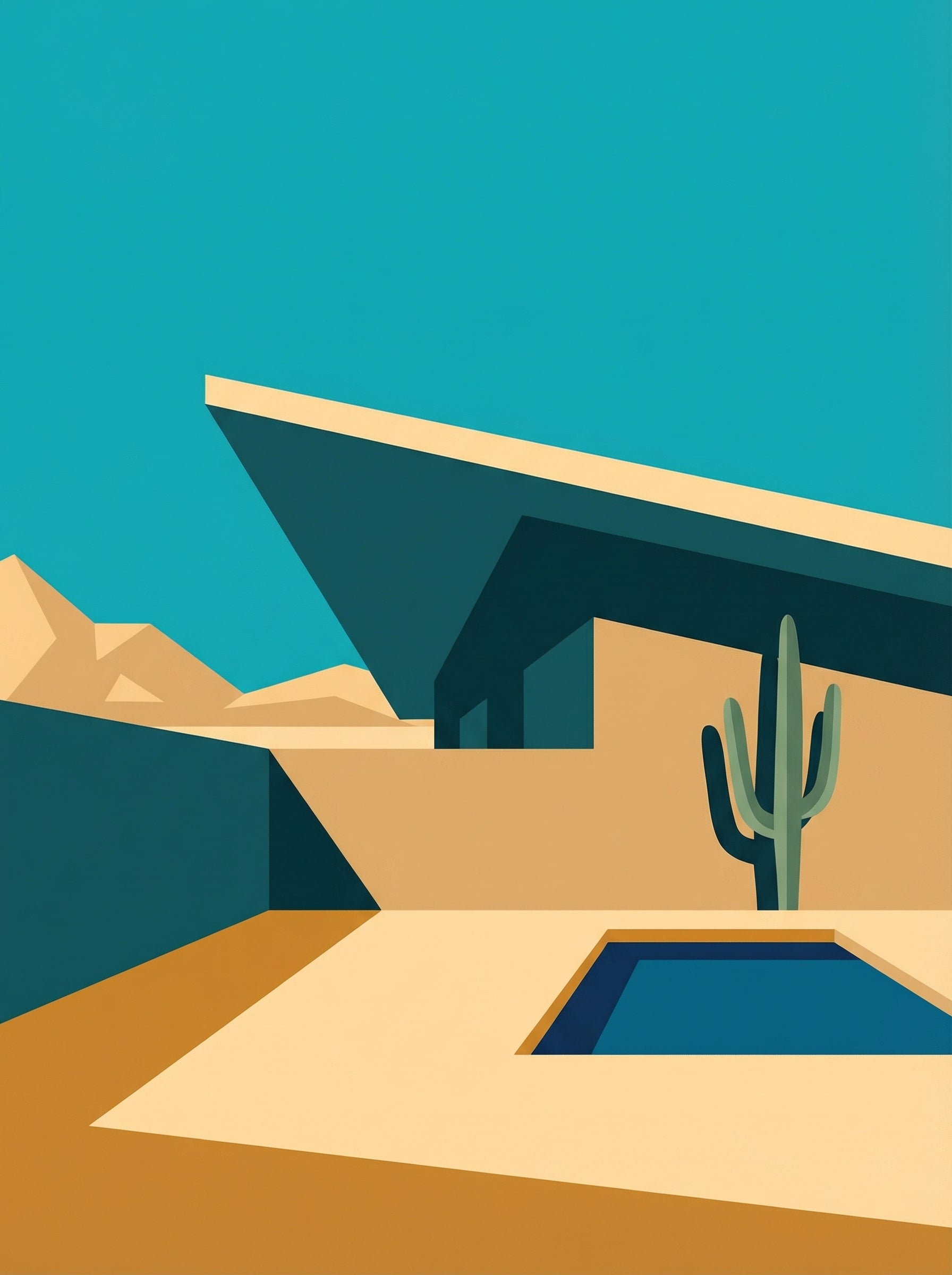 Poster print file