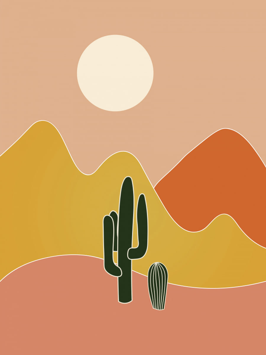 Poster print