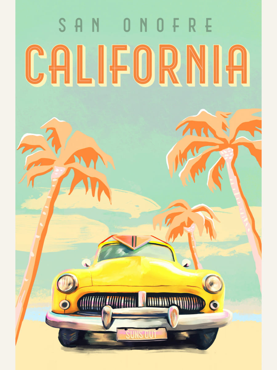 Poster print