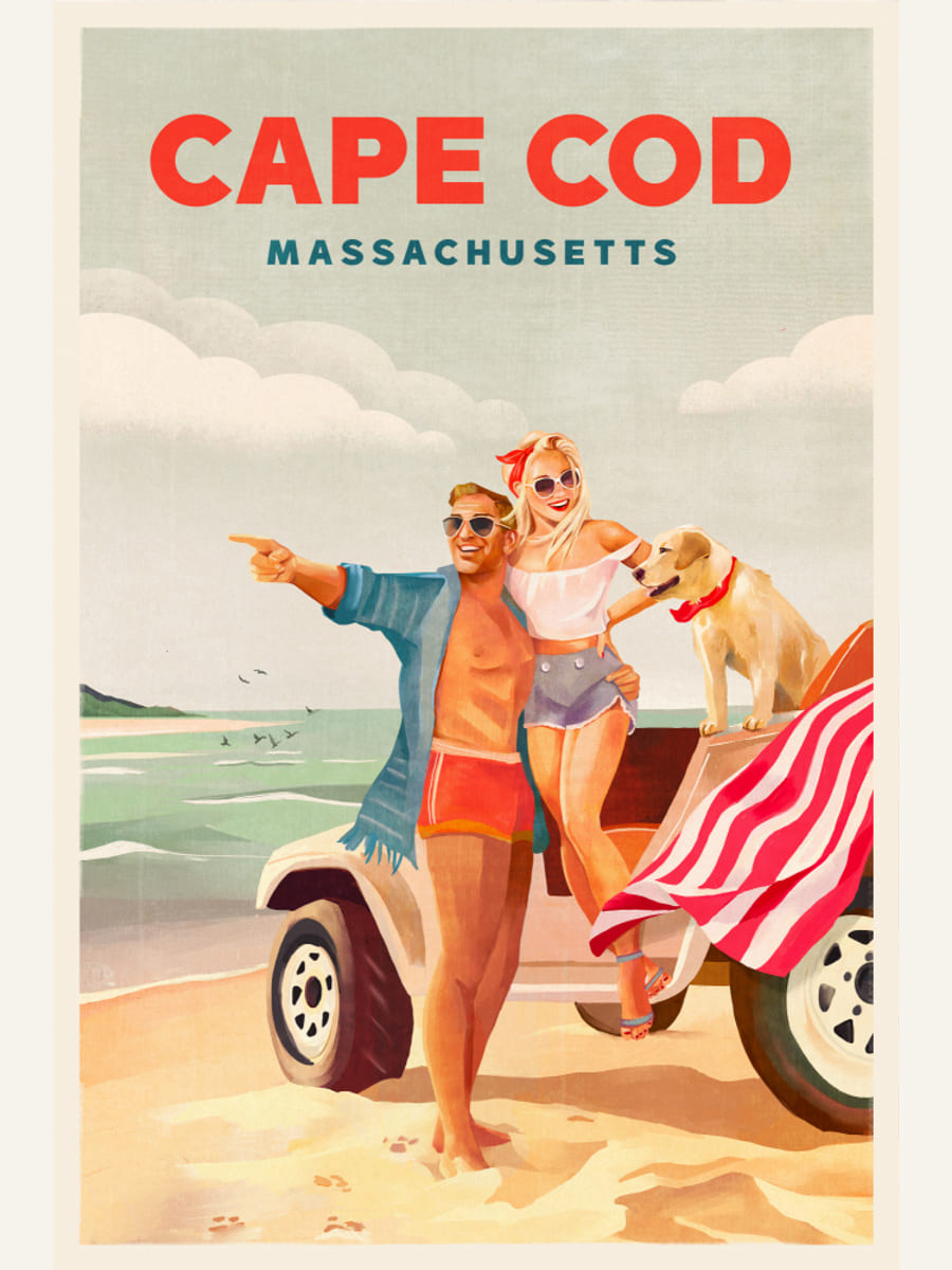 Poster print