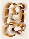 Caramel Poster – poster and art print