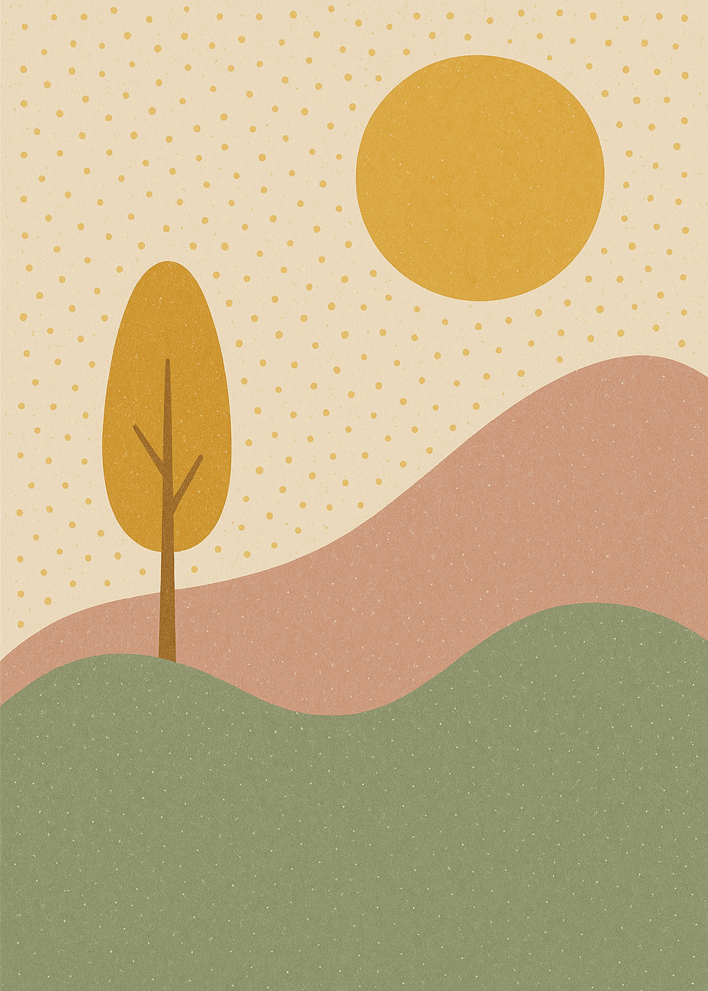 Poster print file