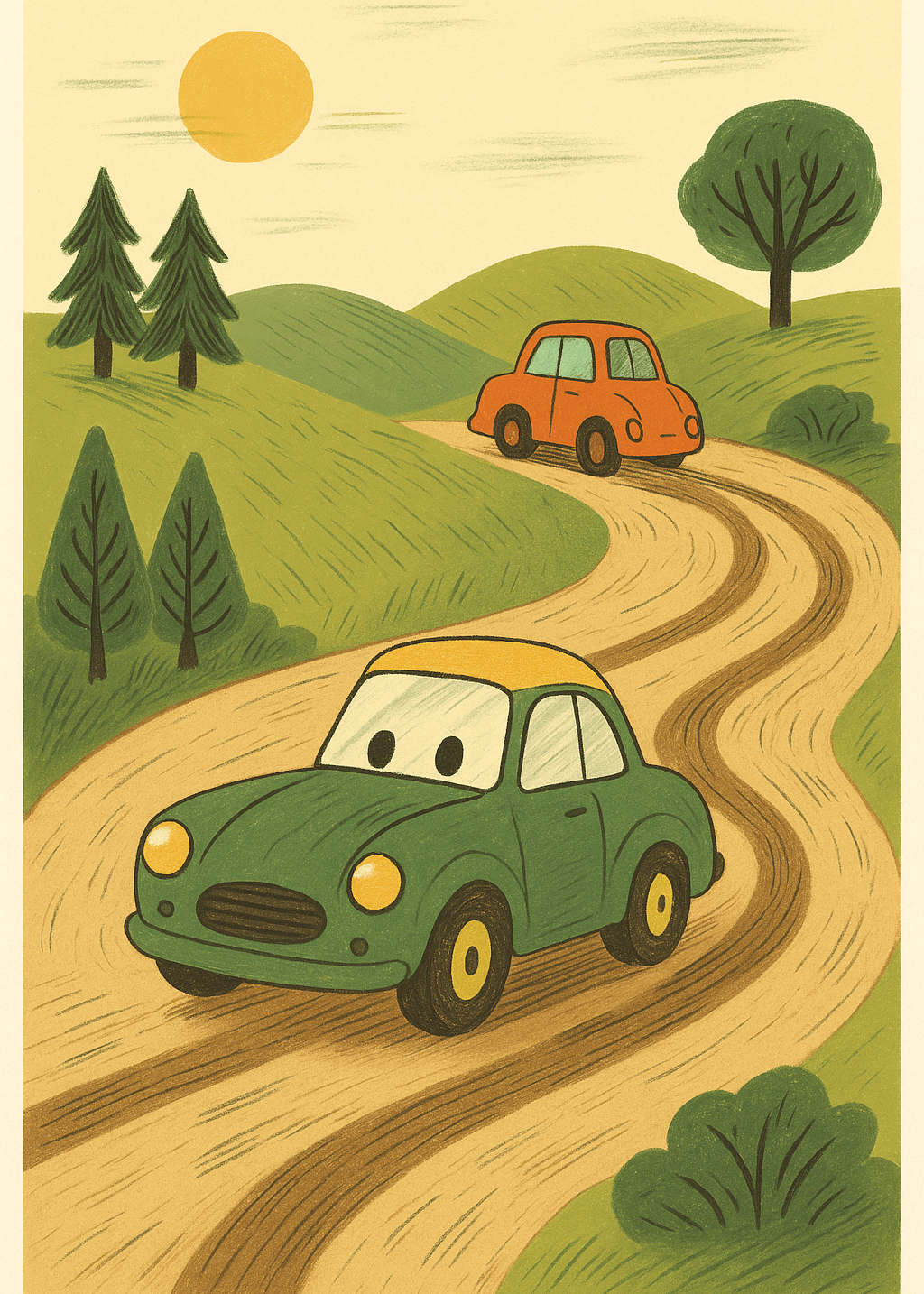 Poster print file