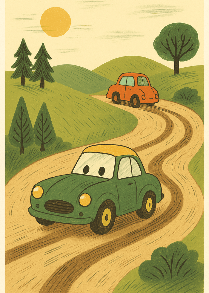 Poster print file