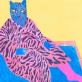 Poster Cat Woman – poster e stampa artistica