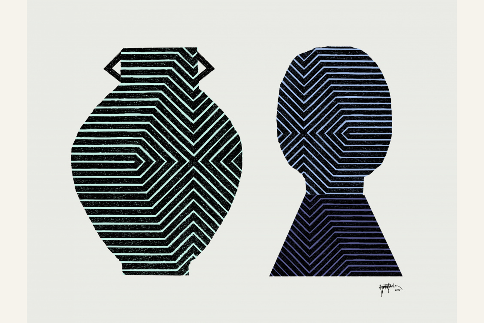 Poster print