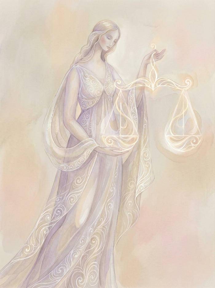 Celestial Guardian – plakat og kunsttryk