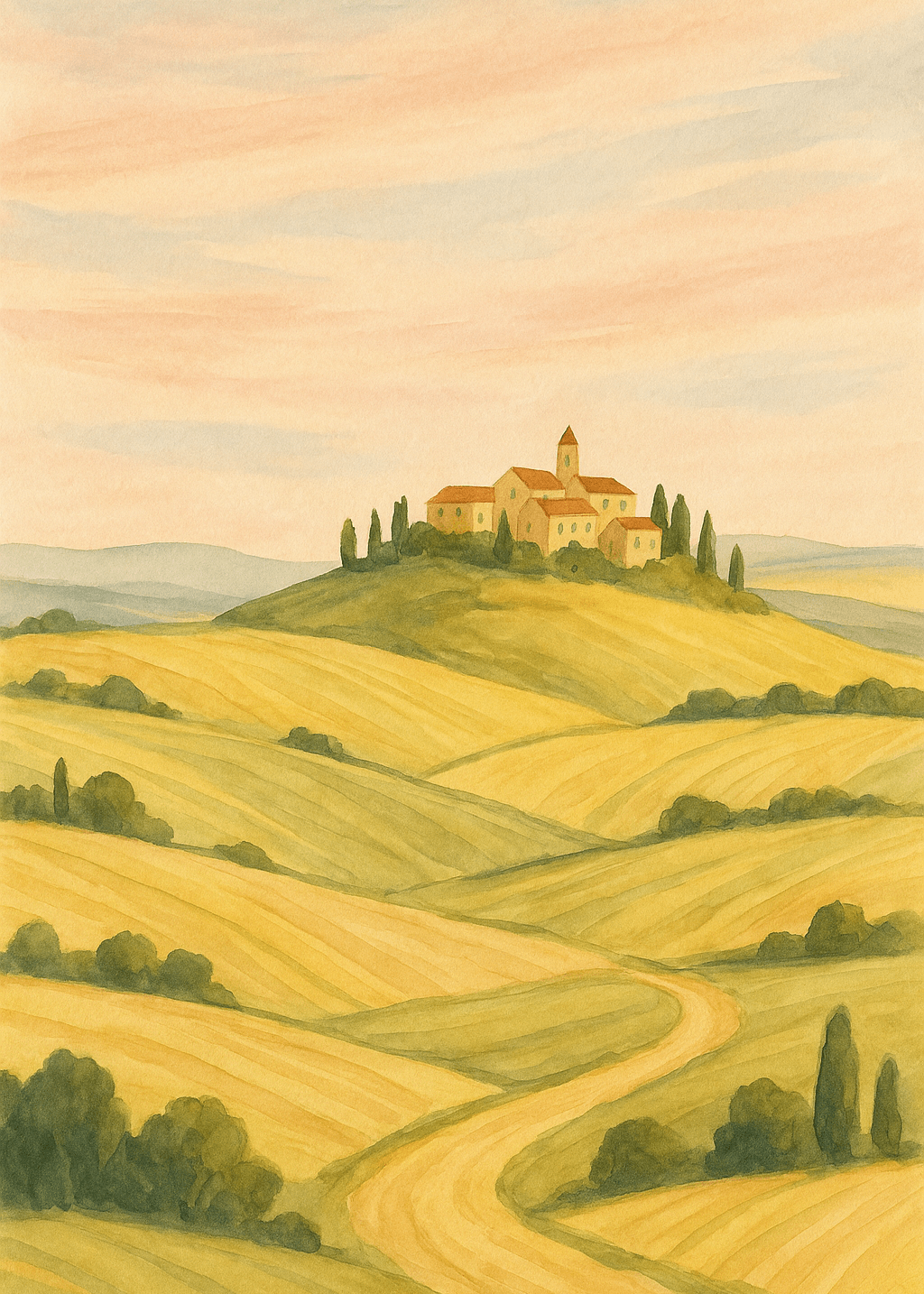 Poster print file