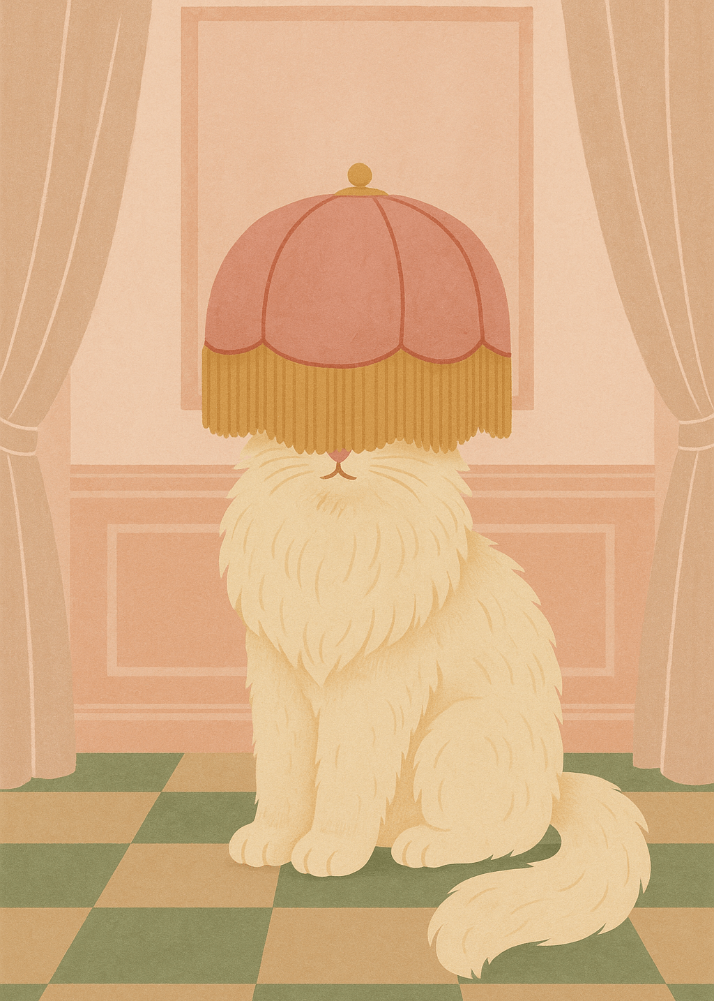 Poster print file