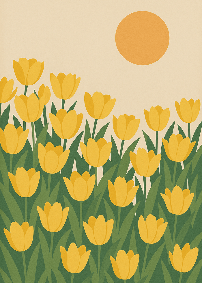 Poster print file