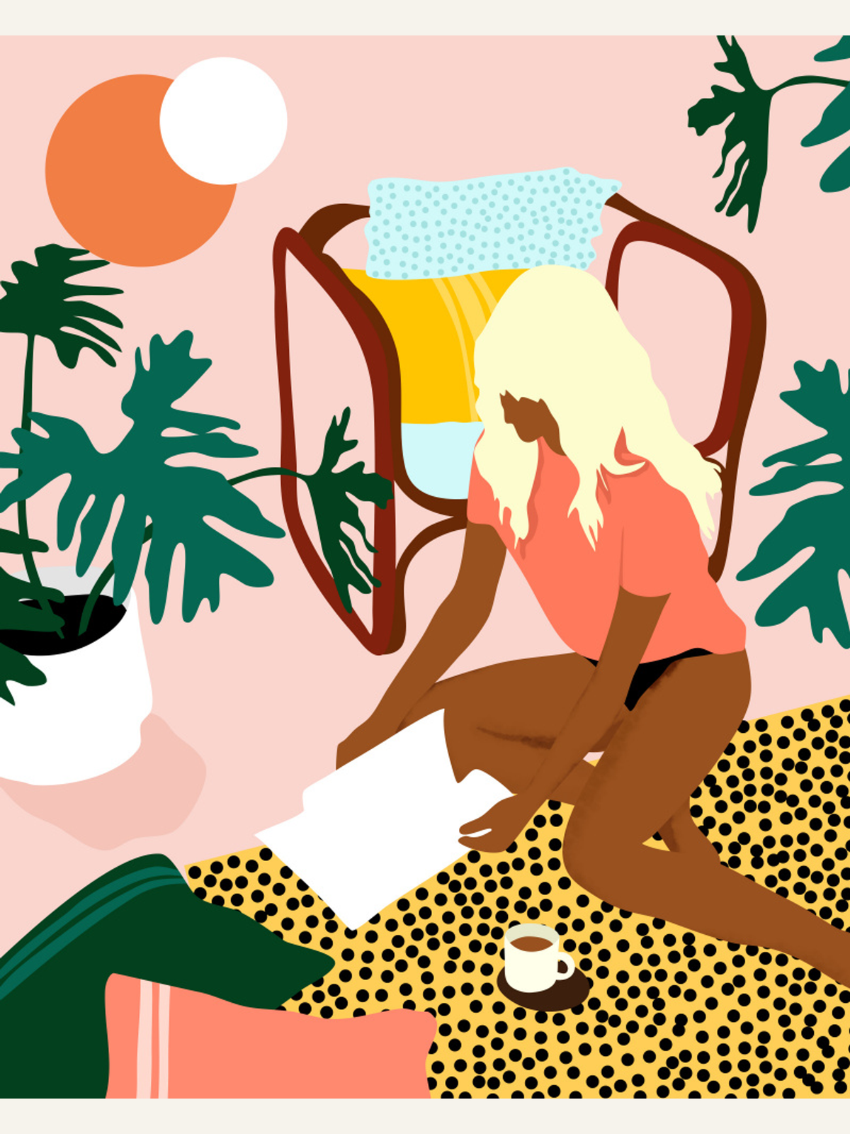 Poster print
