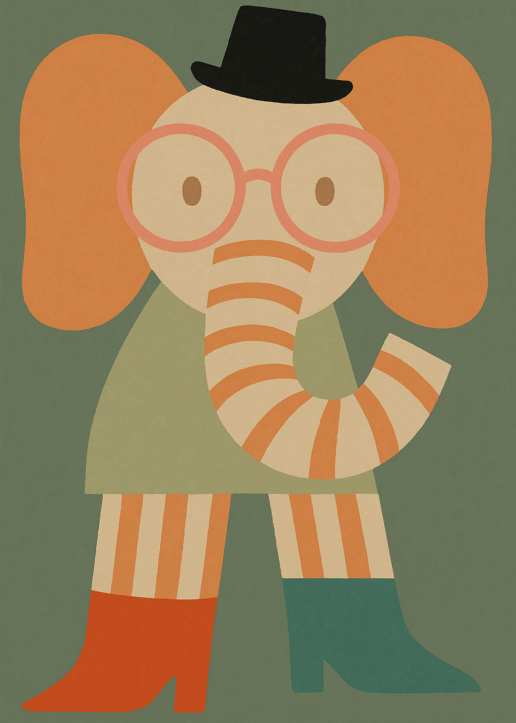 Poster print file