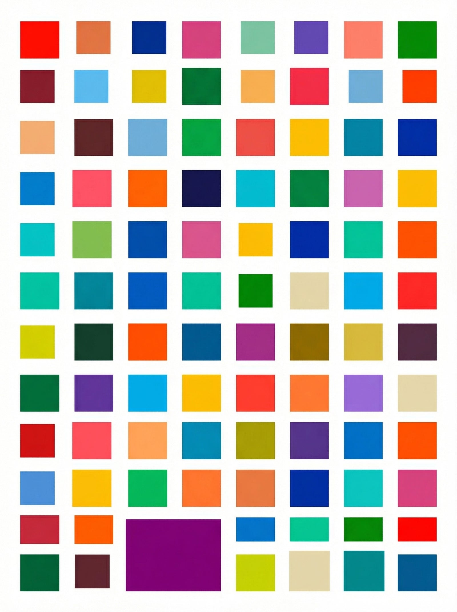 Poster print