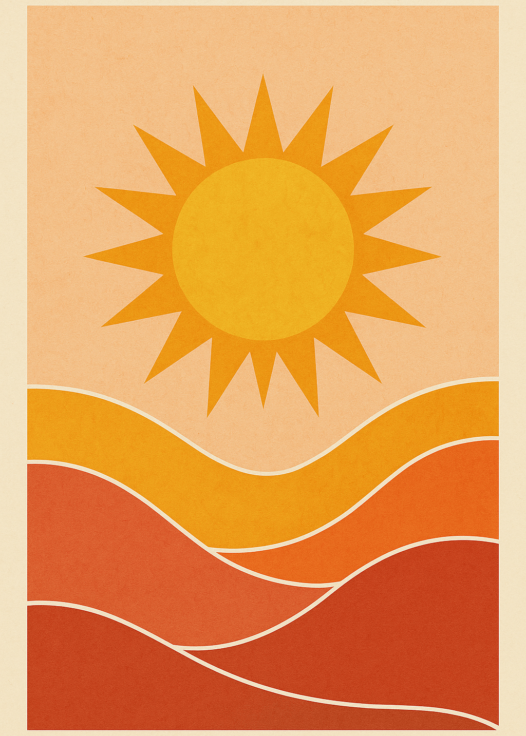 Poster print file