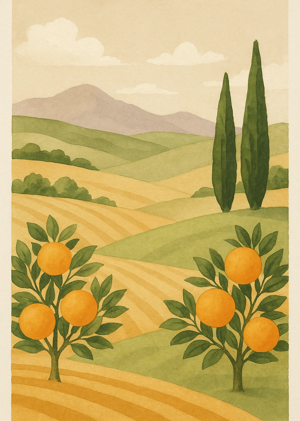 Poster print file