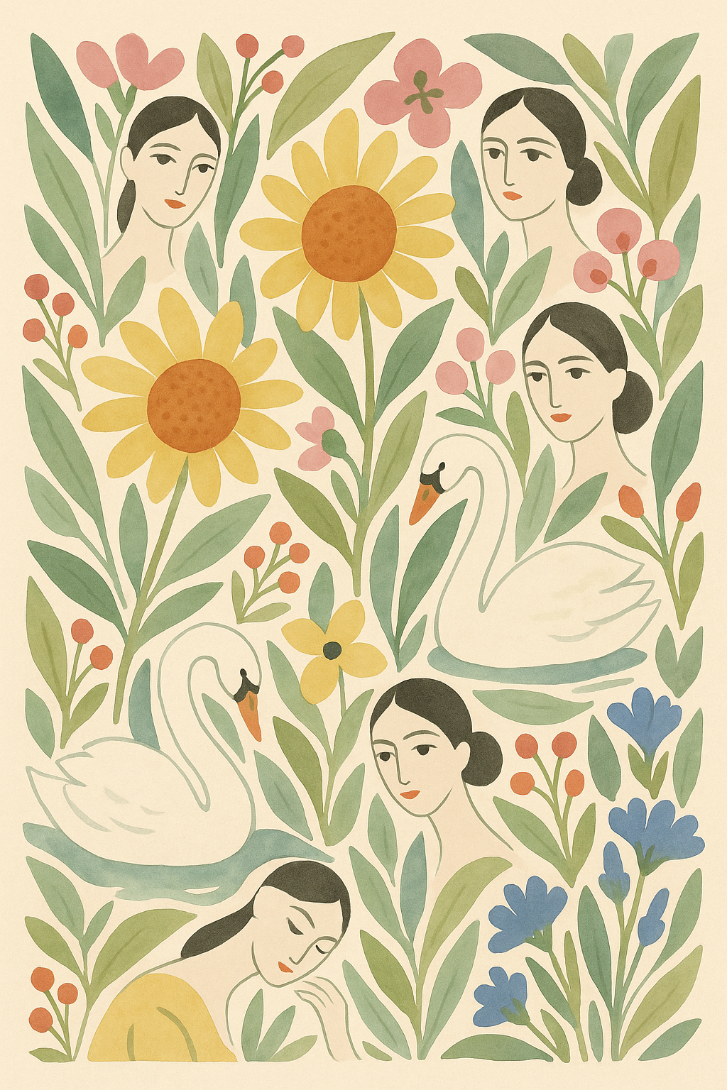 Poster print file