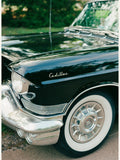 Classic Car III Poster – plakat og kunsttryk