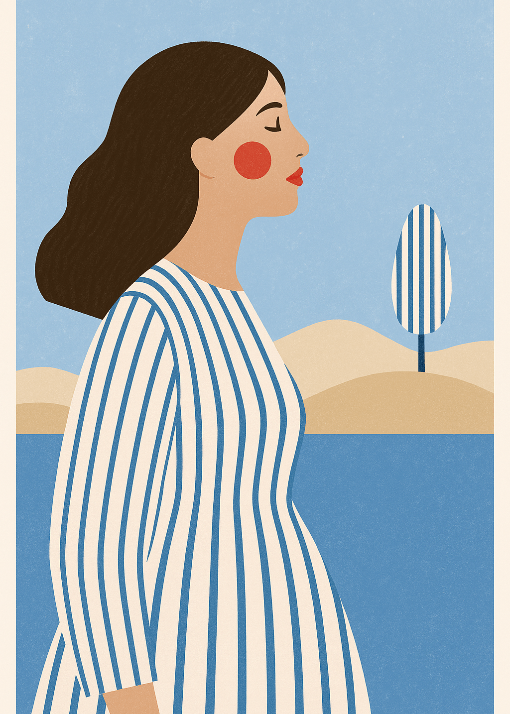 Poster print file