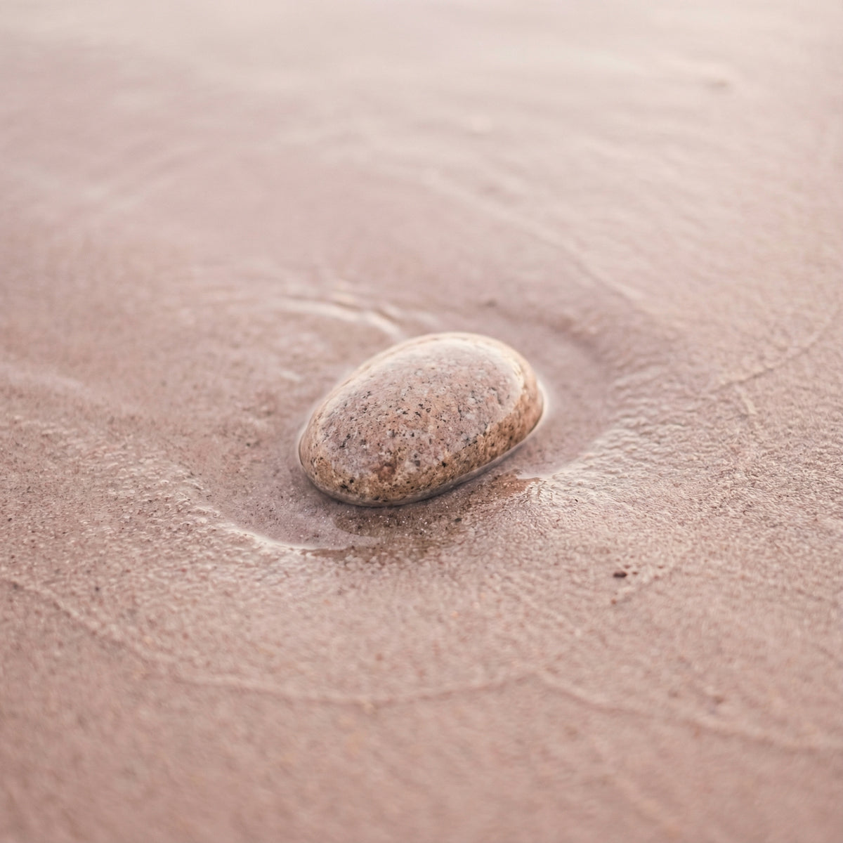 Poster in black frame