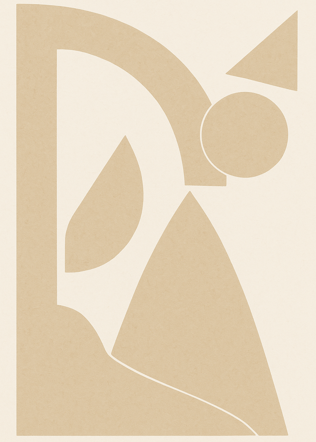 Poster print file
