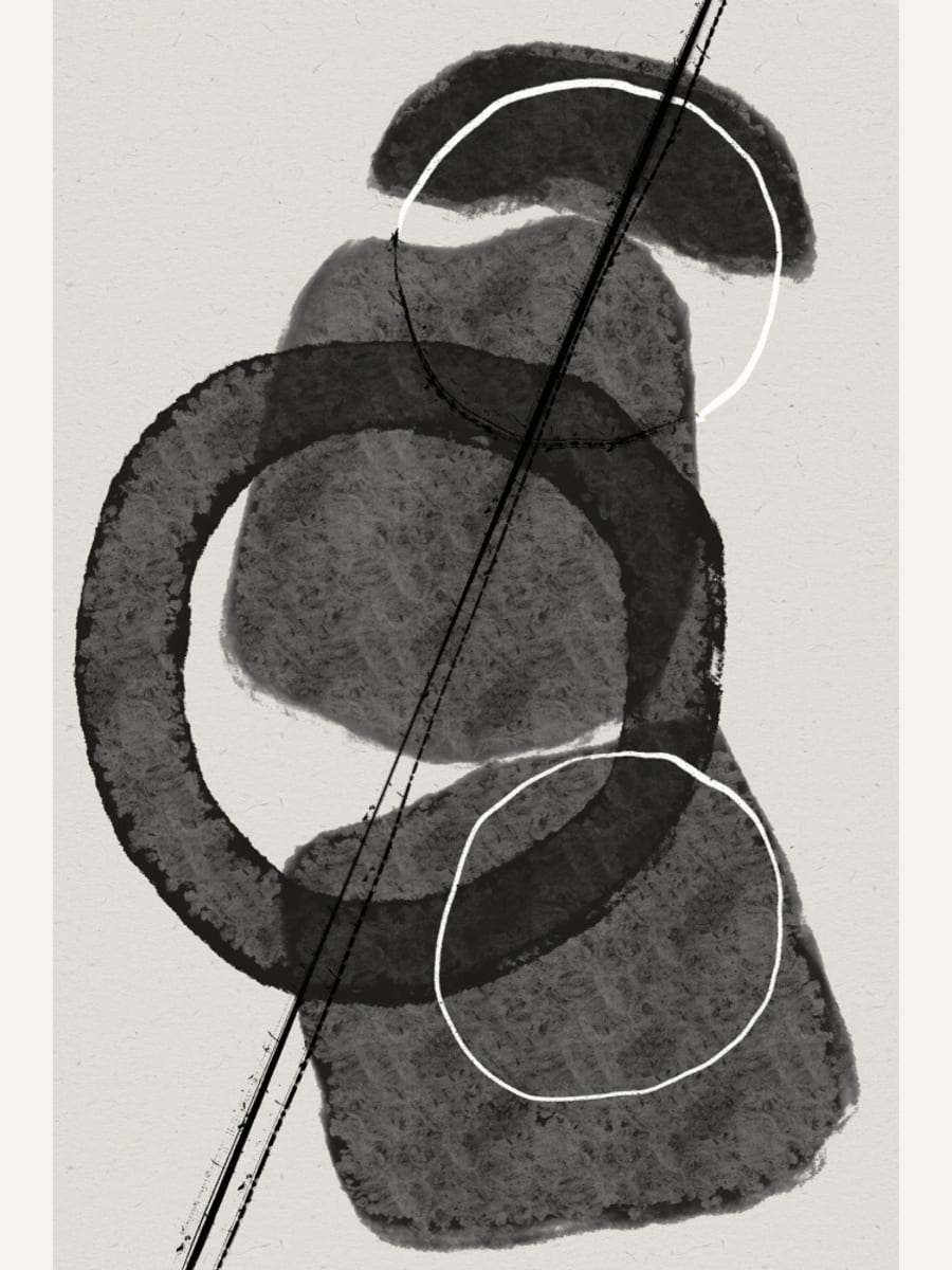 Póster Cohesion – póster e impresión artística