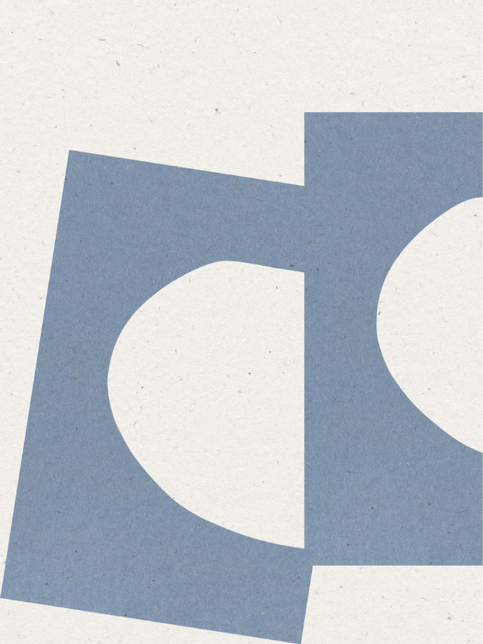 Póster Collage Paper – póster e impresión artística