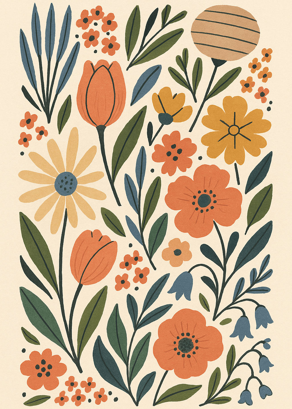 Poster print file