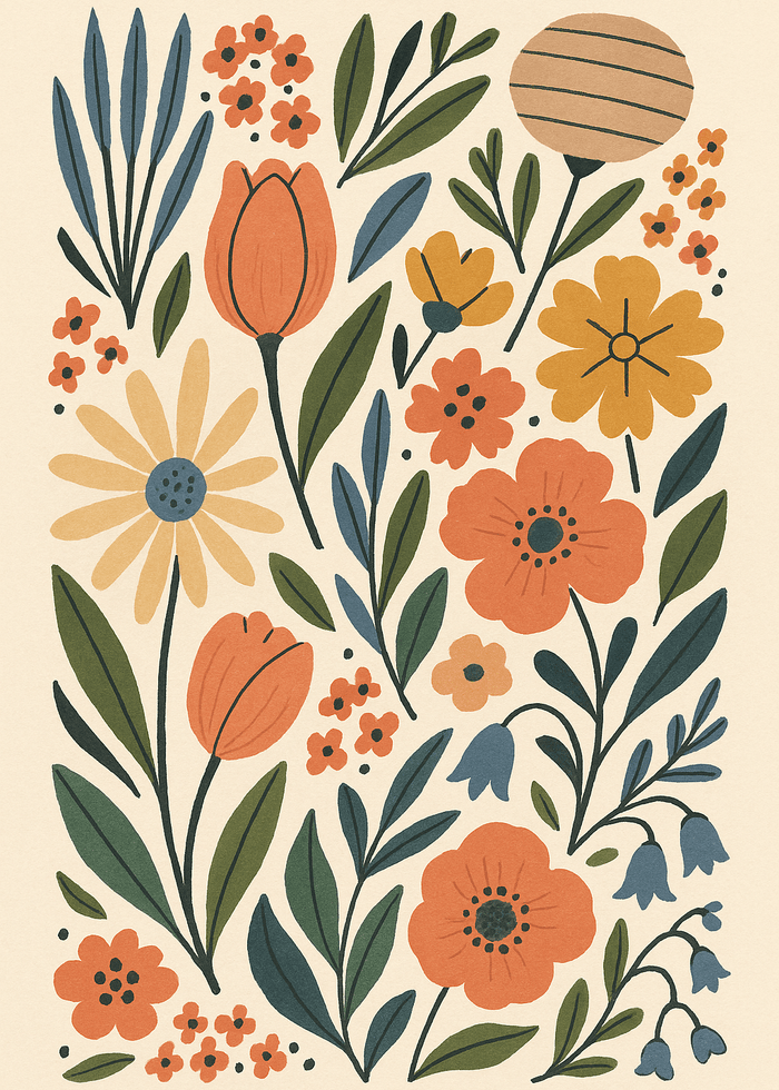 Poster print file