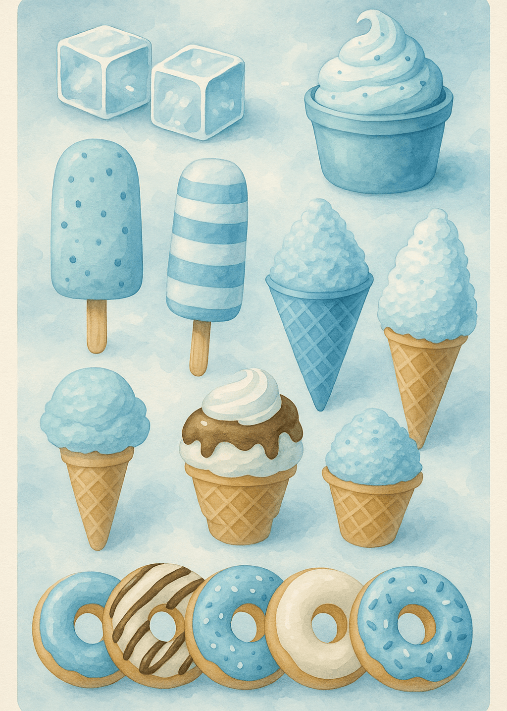 Poster print file