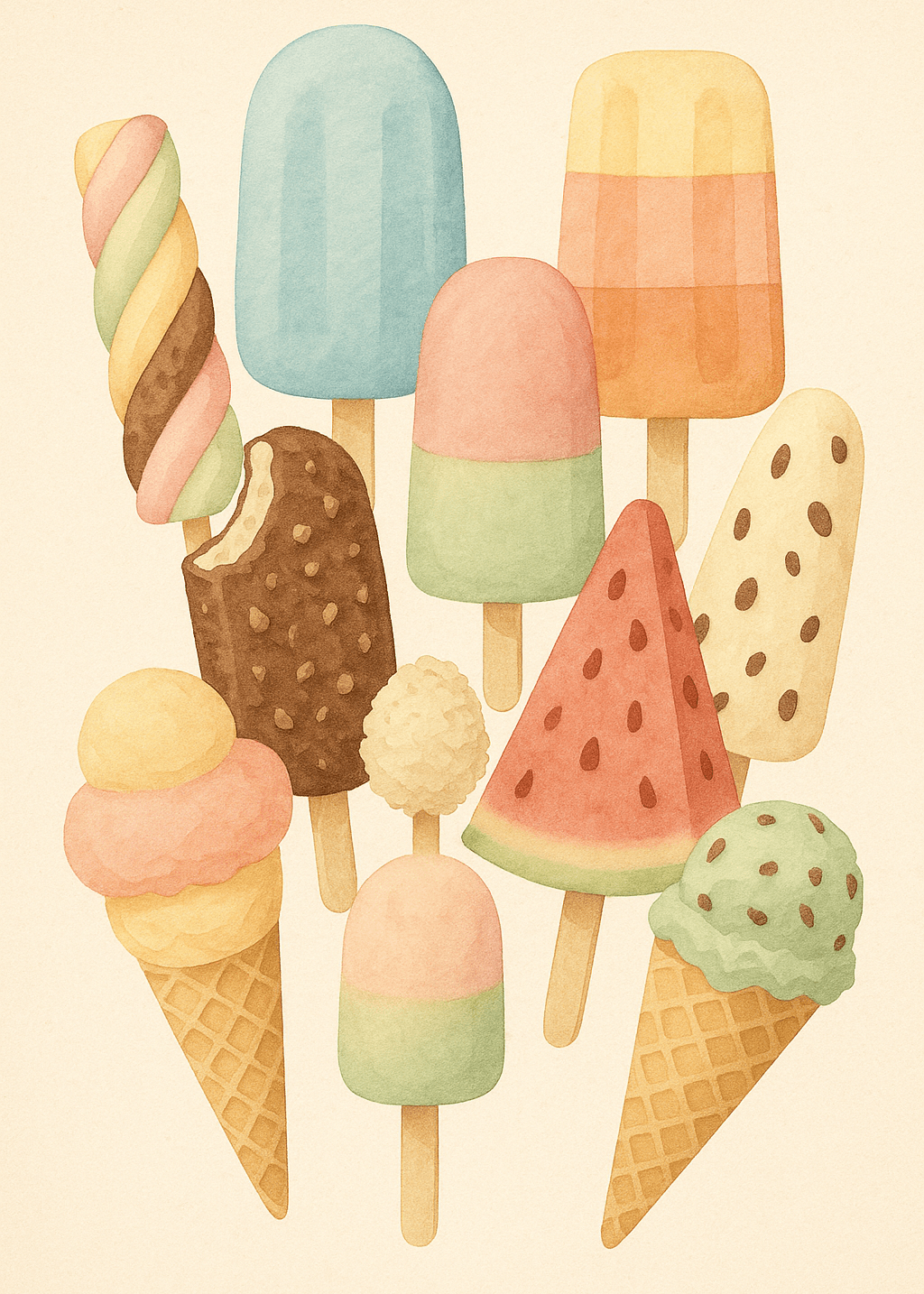 Poster print file