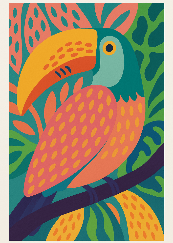 Poster print file