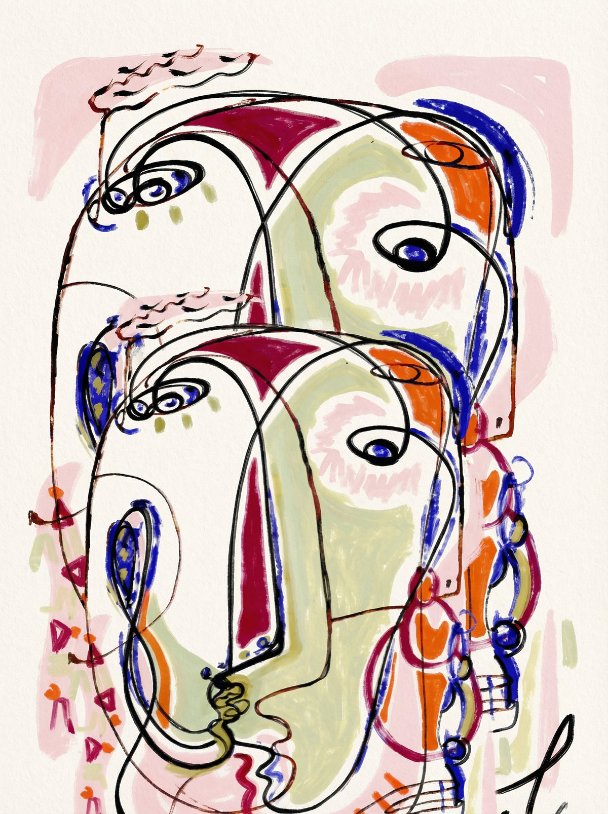 Poster print
