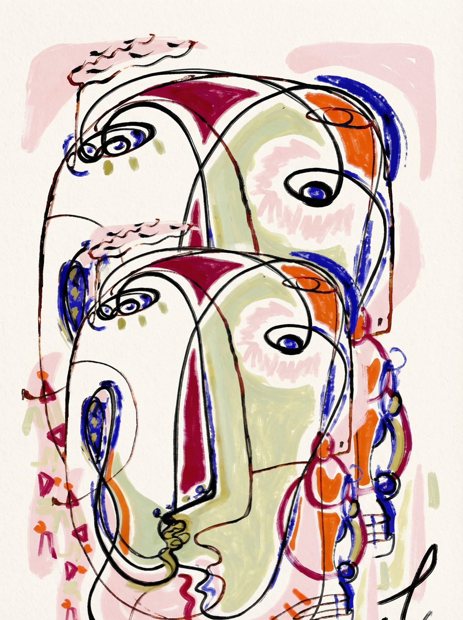 Poster print