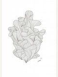 Poster Coral Jpeg – poster e stampa artistica