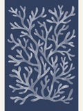 Coral pattern II Poster – poster and art print