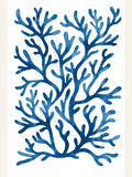 Coral pattern Poster – poster and art print