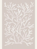 Coral pattern Poster – poster and art print
