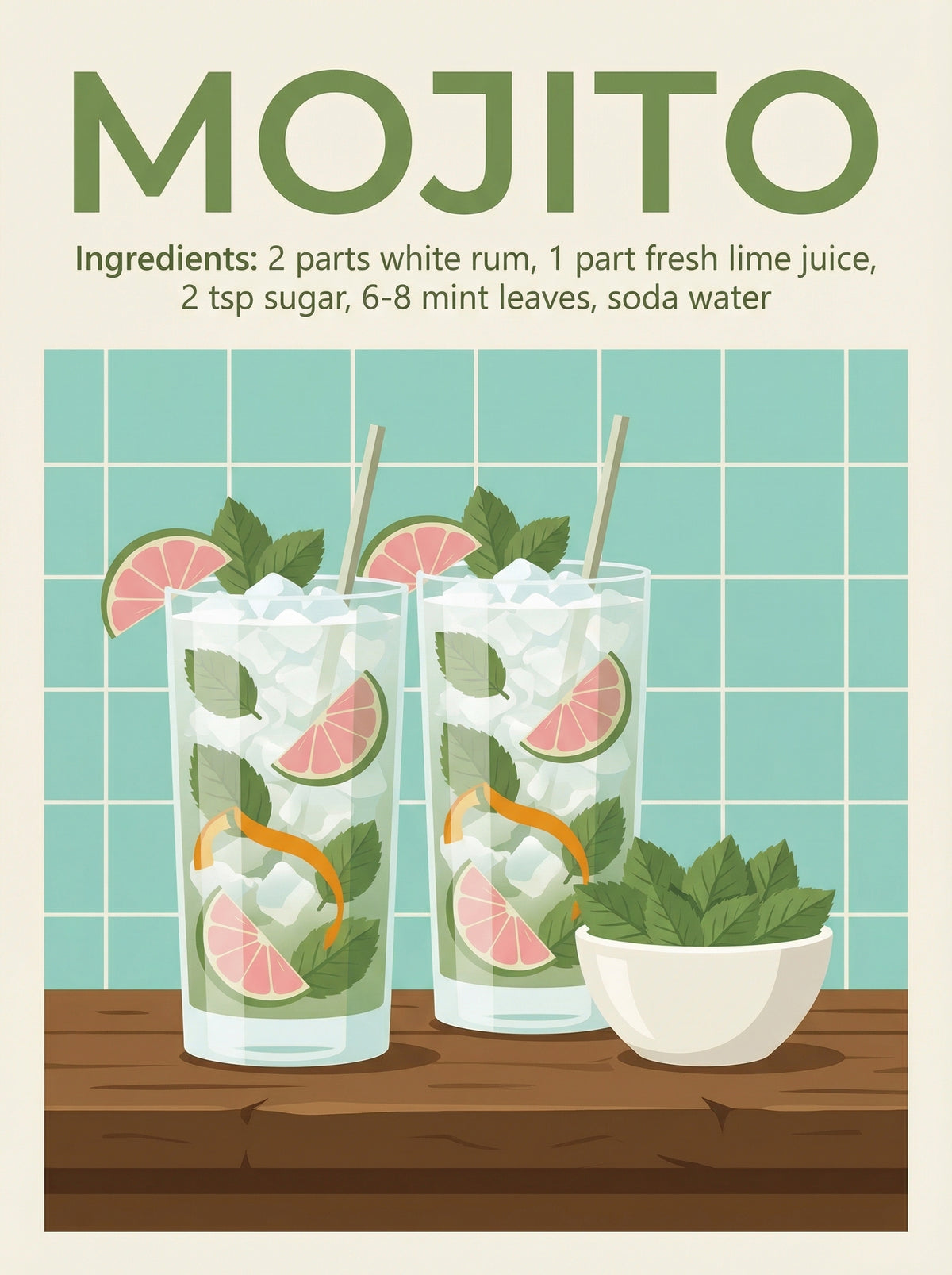 Poster print