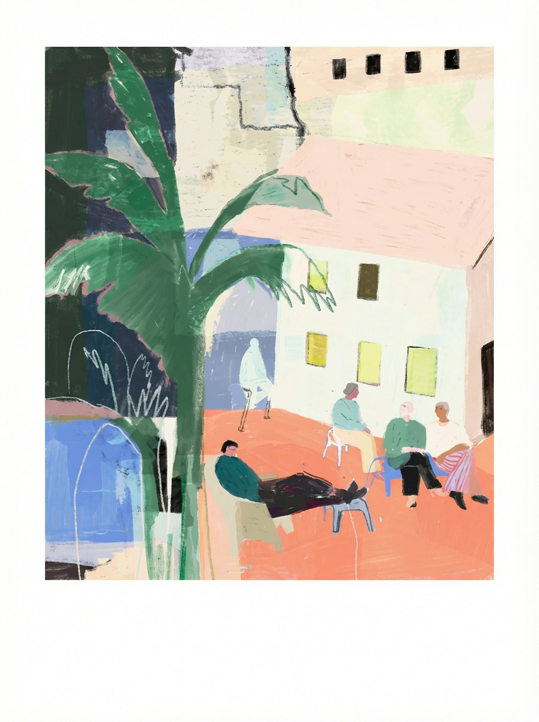 Poster print
