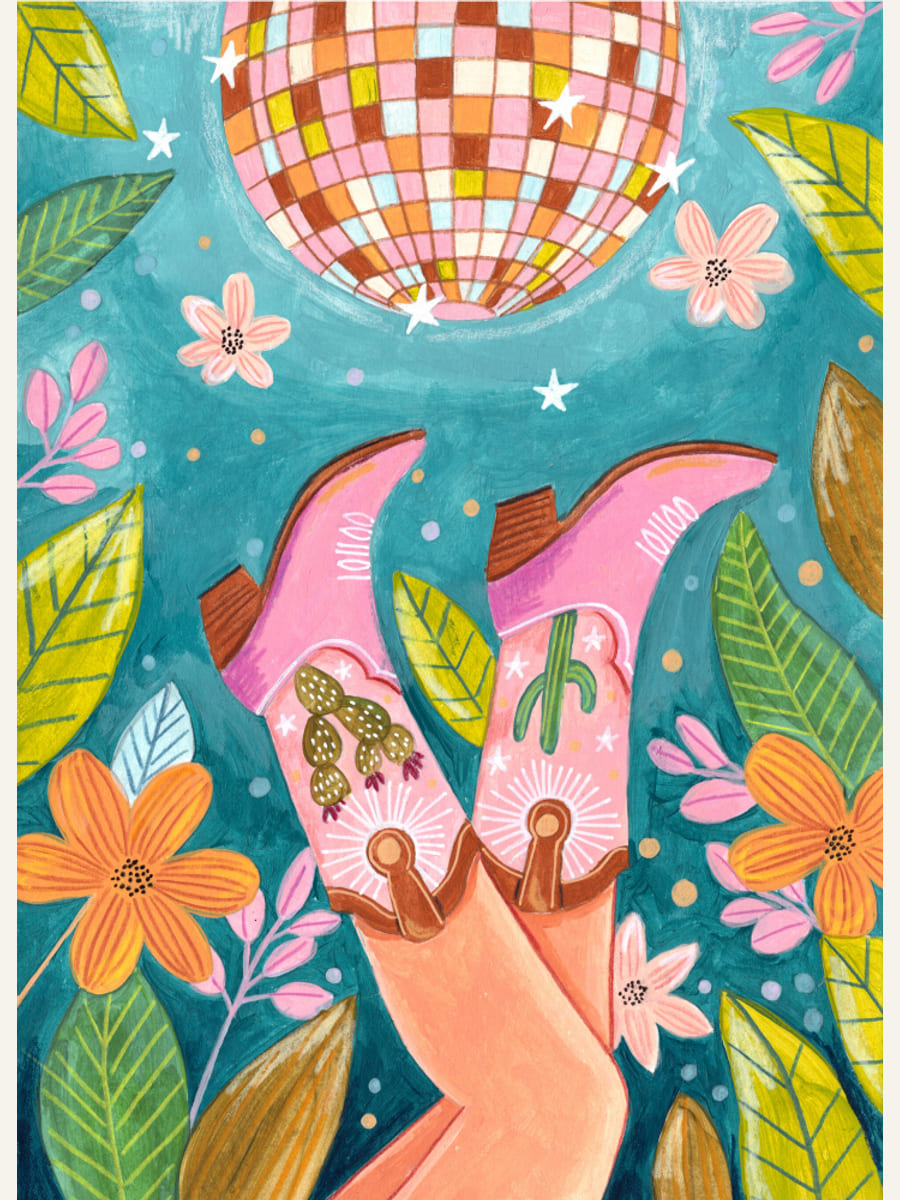 Poster print