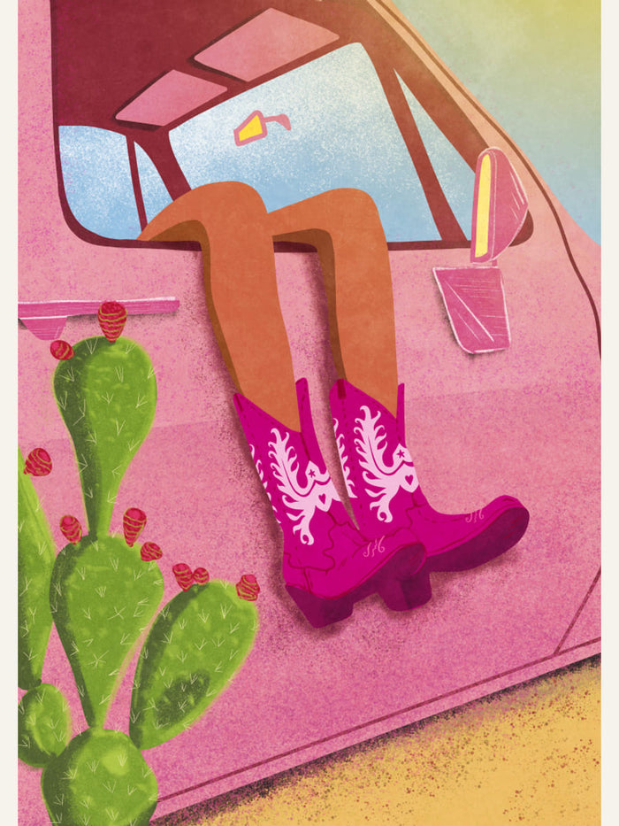 Poster print