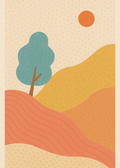 Poster print file