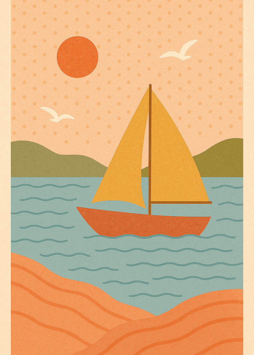 Poster print file