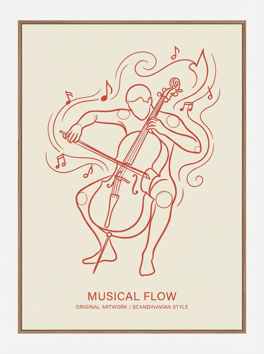 Poster print file
